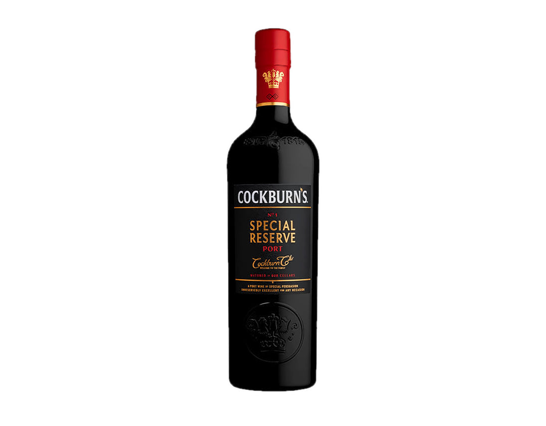 Cockburns Special Reserve Ruby Port