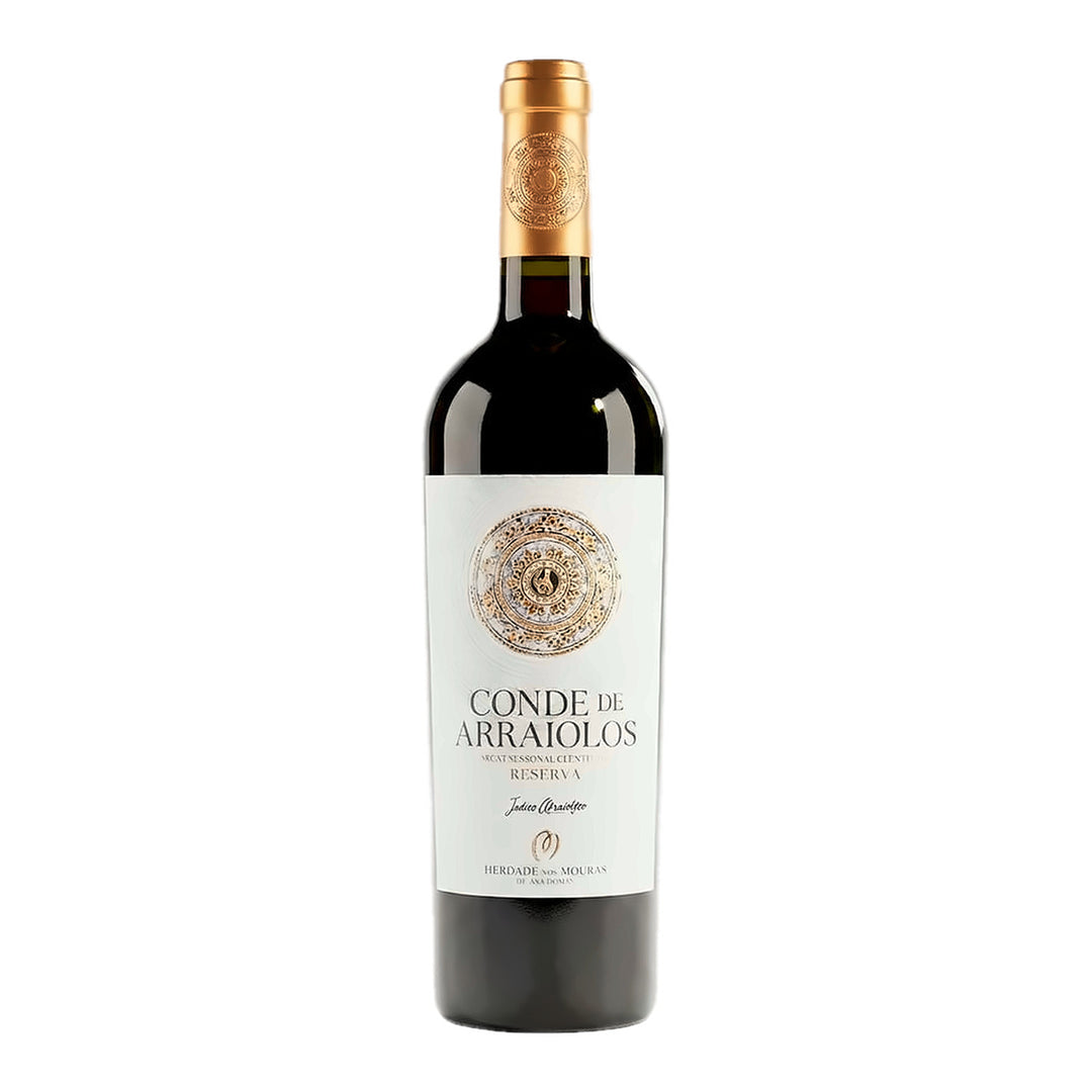 Conde de Arraiolos Red Reserve