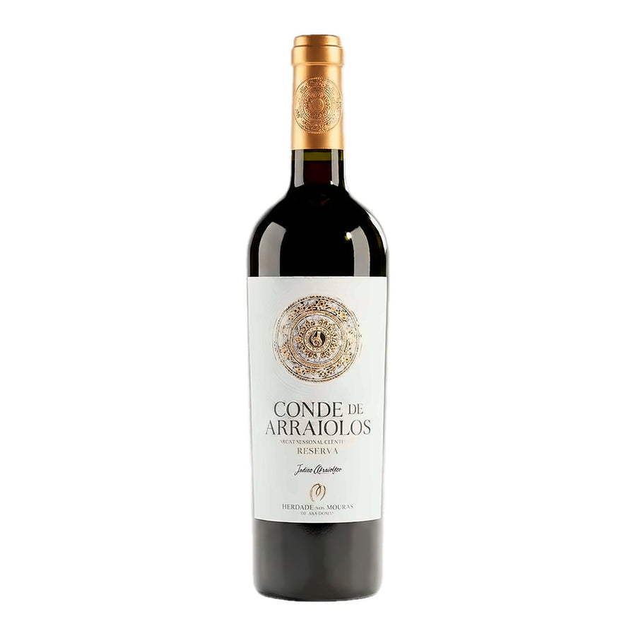 Conde de Arraiolos Red Reserve