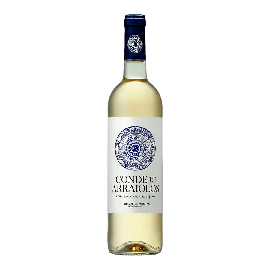 Conde de Arraiolos White