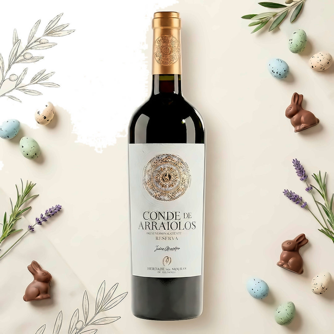 Conde de Arroilos Red Reserve Pack 24 bottles