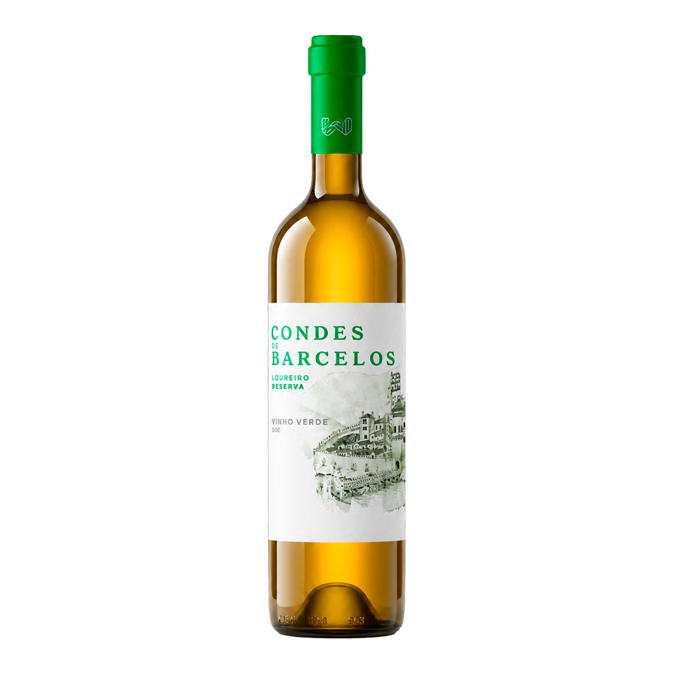 Condes de Barcelos Loureiro White