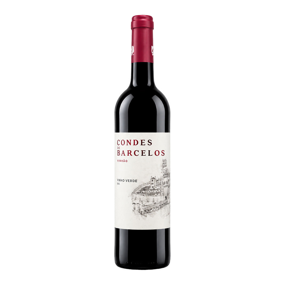 Conde de Barcelos Vinhão Red