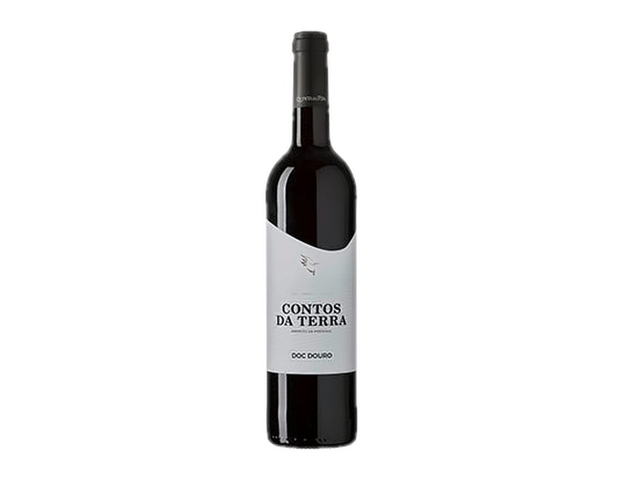 Contos da Terra Tinto