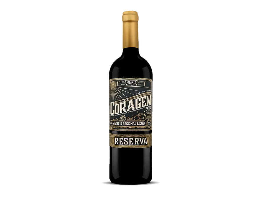 Coragem Reserva Tinto