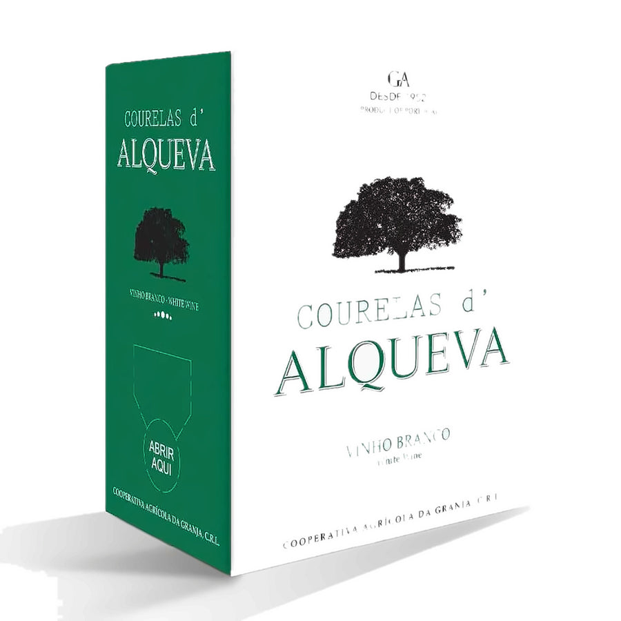 Courelas White 5L