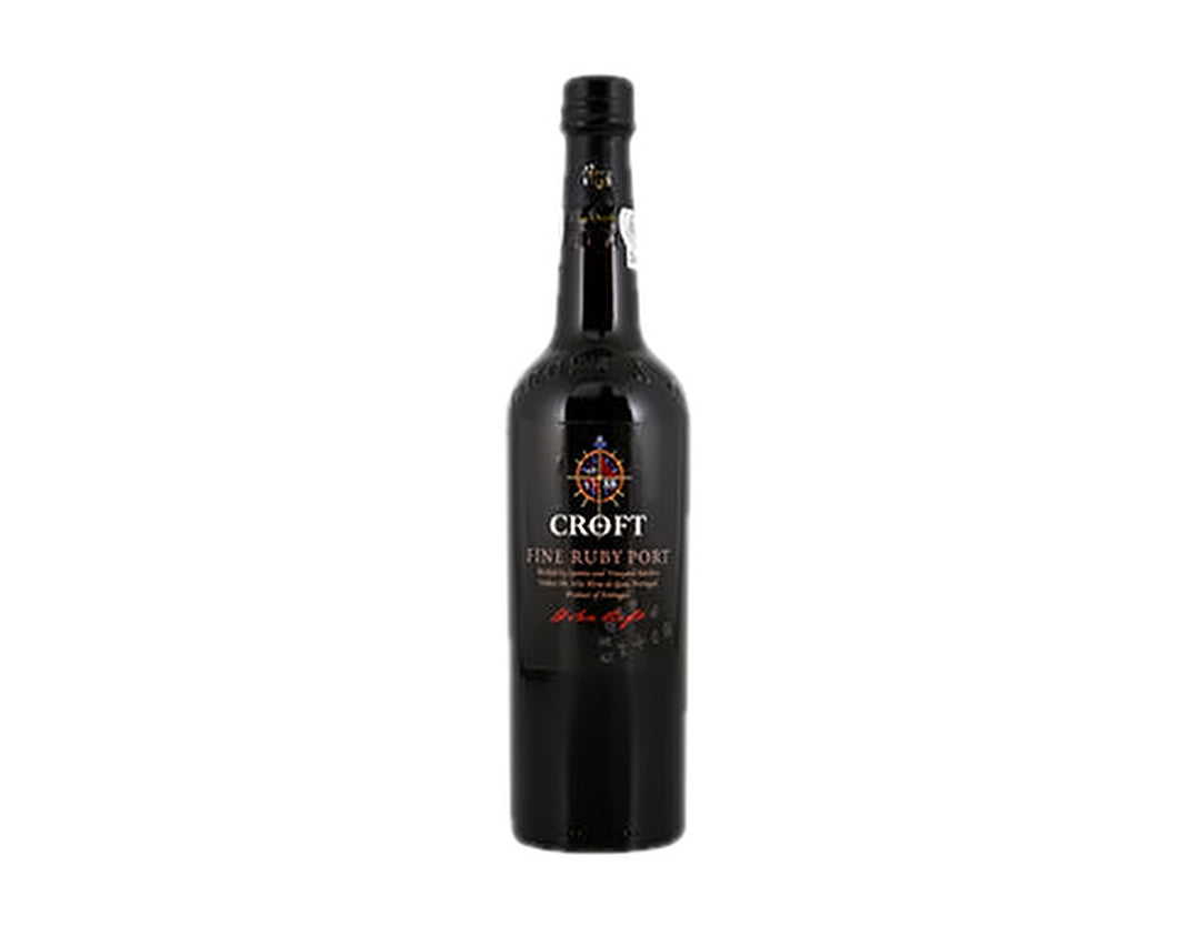 Croft Fine Ruby Port