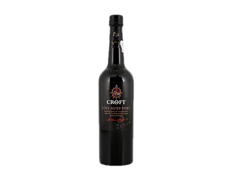 Croft Fine Ruby Port
