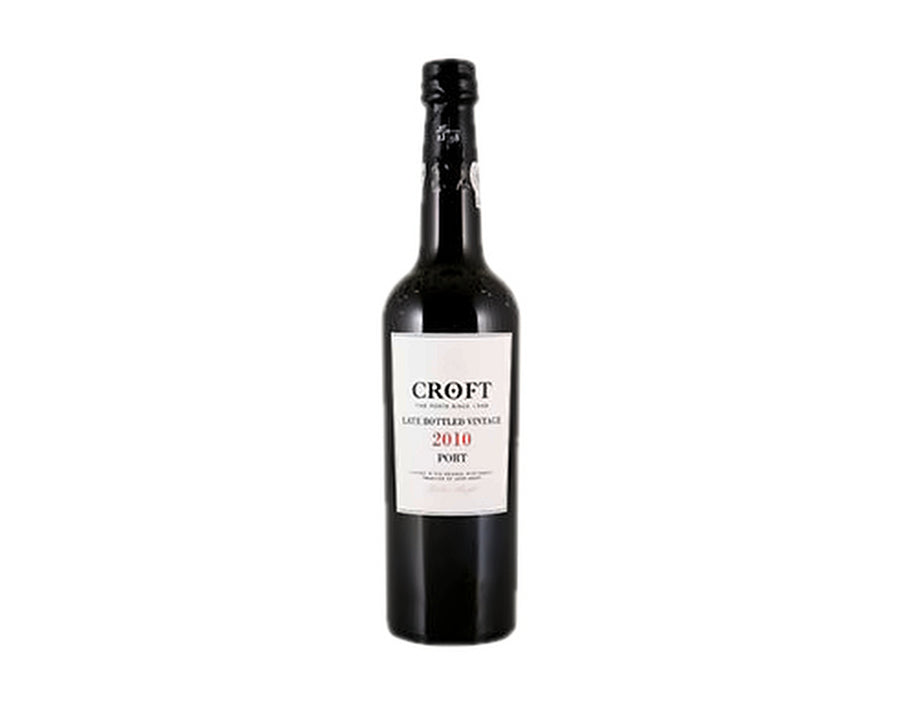 Croft Late Bottled Vintage Port