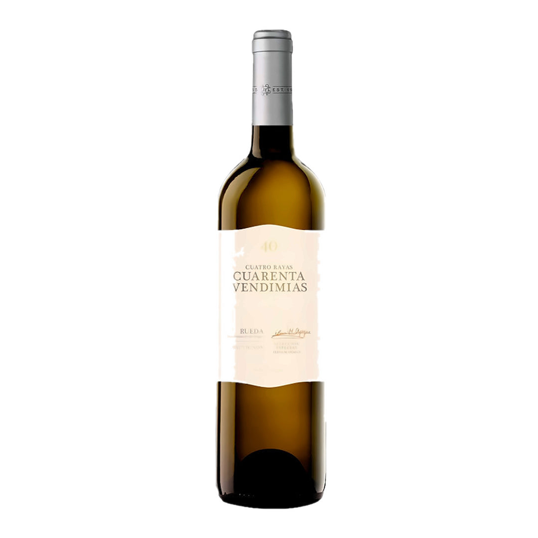 Cuarenta Vindimias Sauvignon Blanc D.O. Rueda
