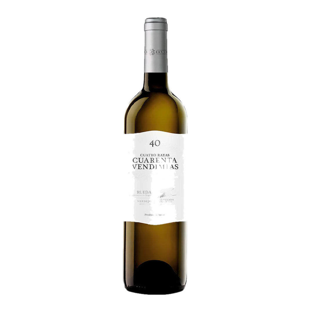 Cuarenta Vindimias Verdejo D.O. Rueda