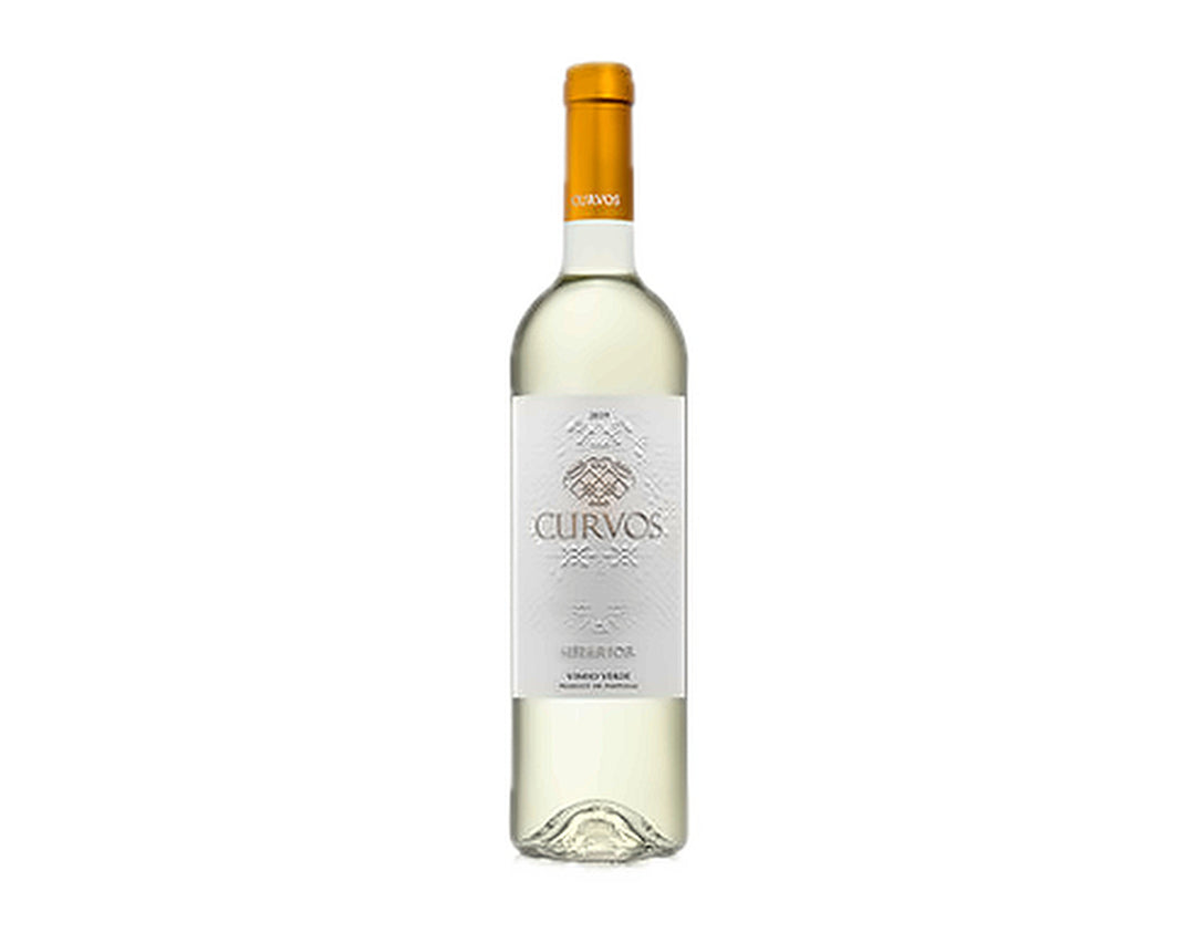 Curvos Colheita Branco