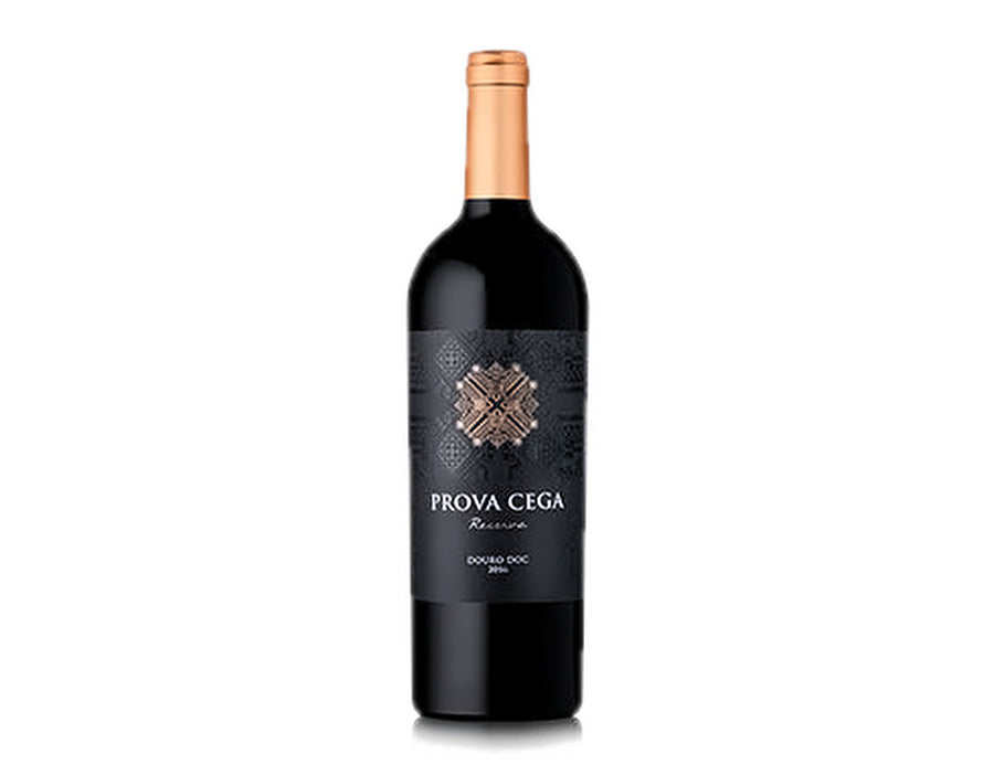 Curvos Prova Cega Reserva