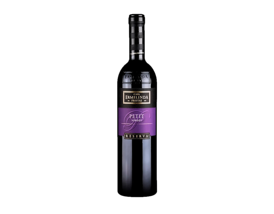 D. Ermelinda Freitas Petit Verdot