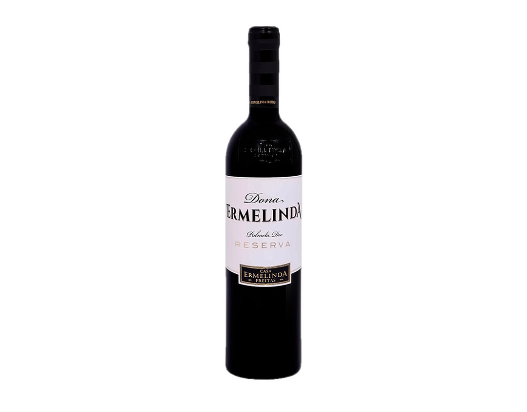 D. Ermelinda Freitas Reserva Tinto