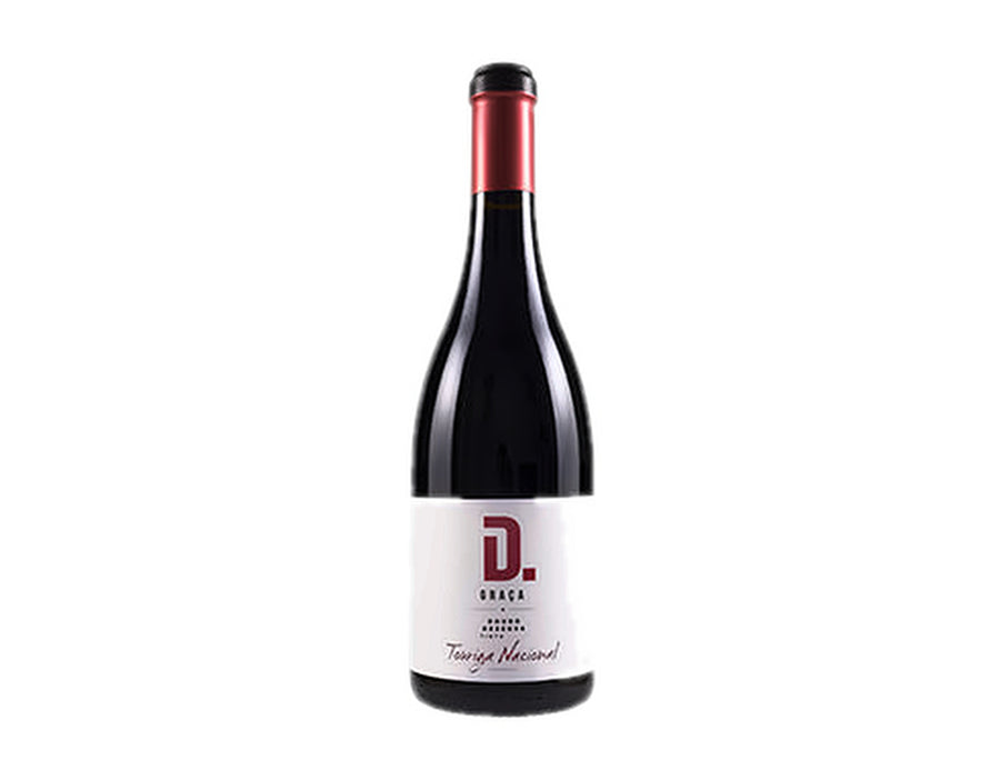 D. Graça Reserve Touriga Nacional Red
