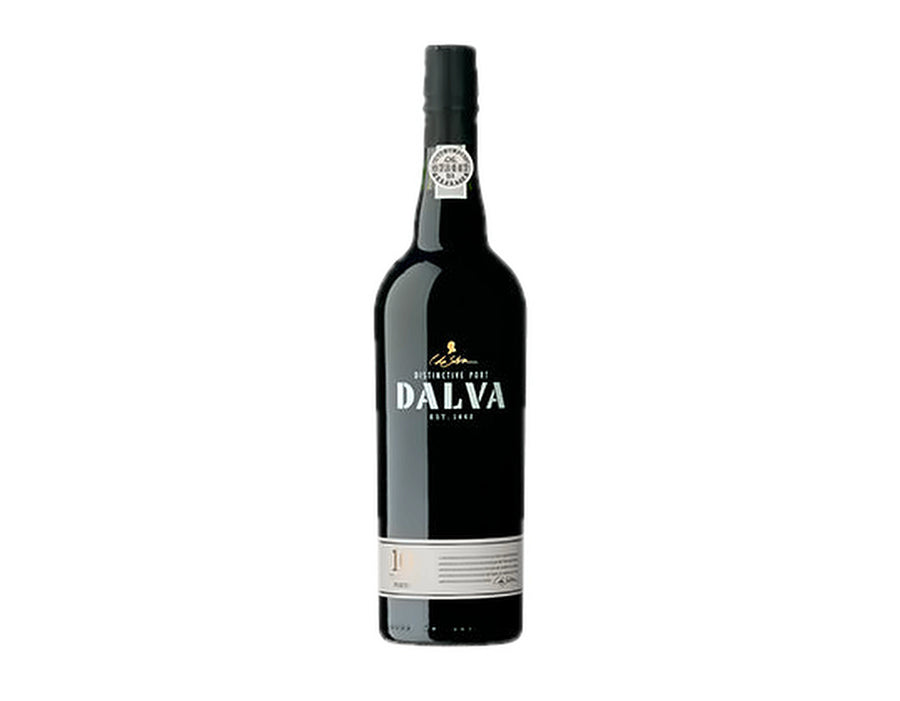 Dalva Porto 10 anos