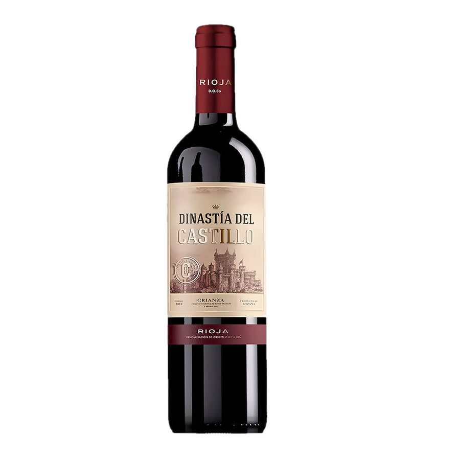 Dinastia del Castillo Crianza La Rioja Red