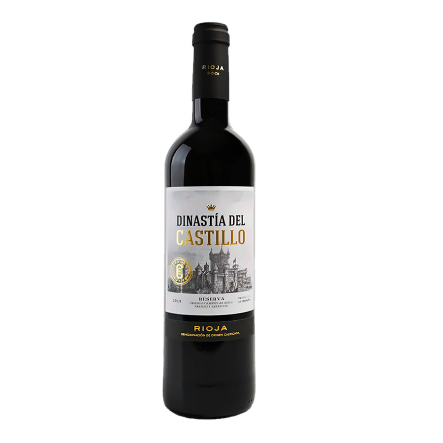 Dinastia Del Castillo Red Reserve