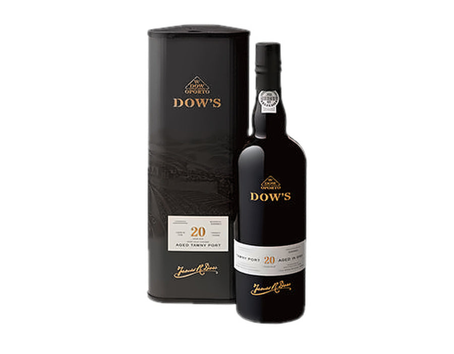 Dows 20 Years Old Tawny
