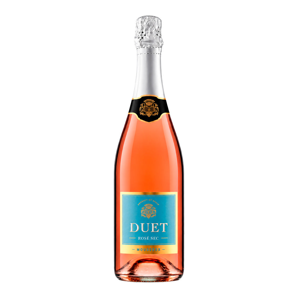 Duet Sparkling Rosé Sec