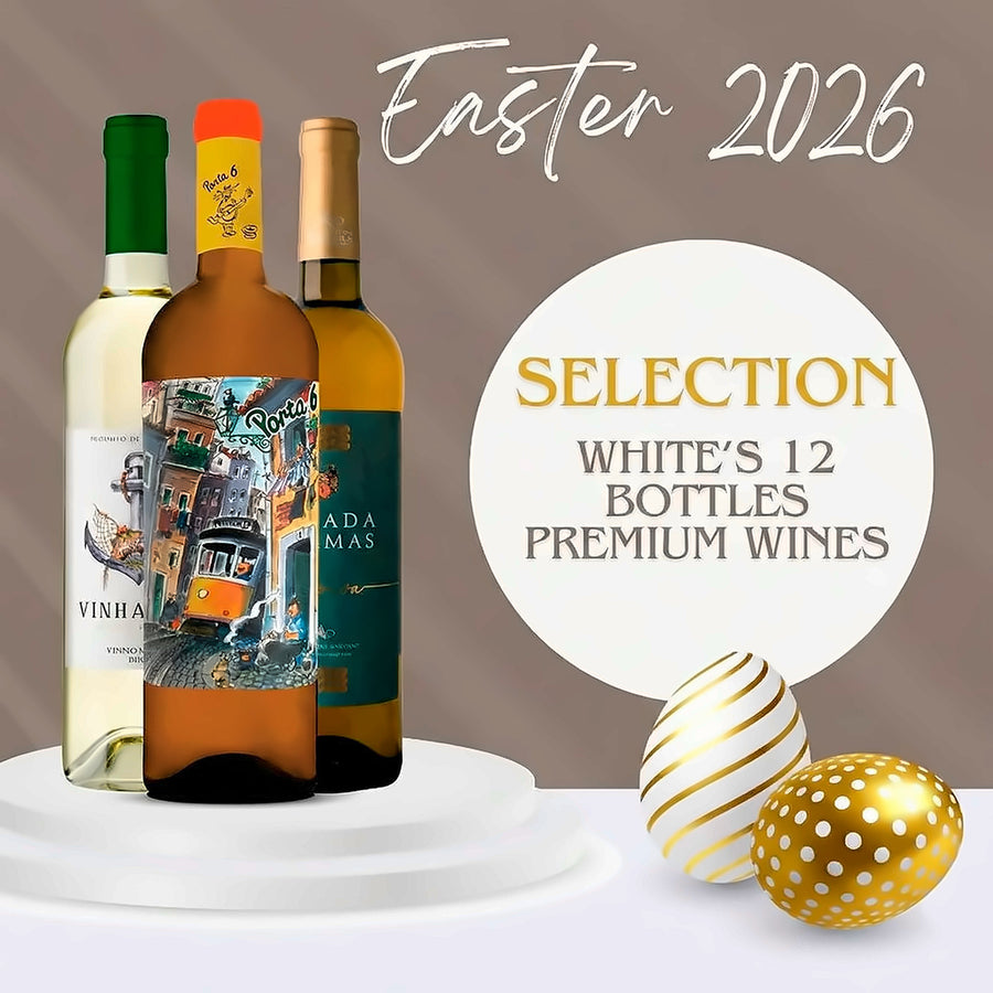 Easter White Selection 12 bottles case