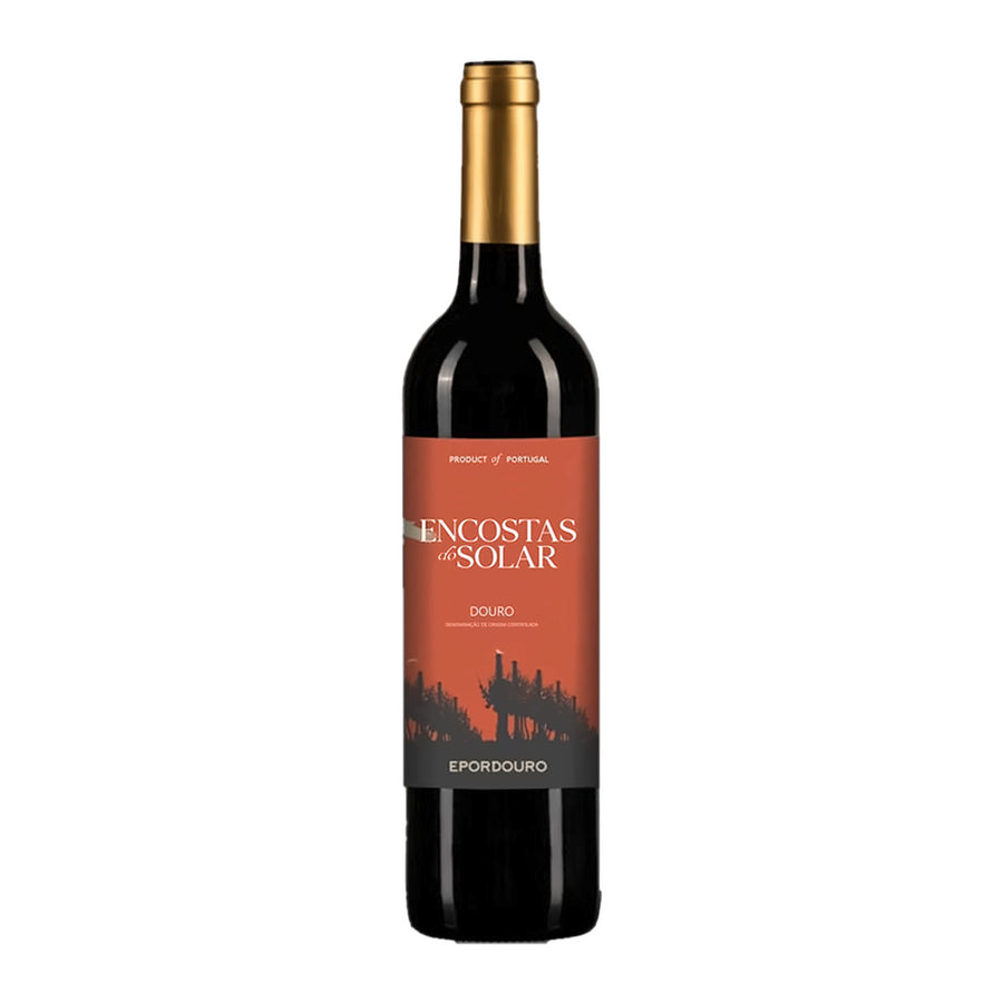 Encostas do Solar Red Wine