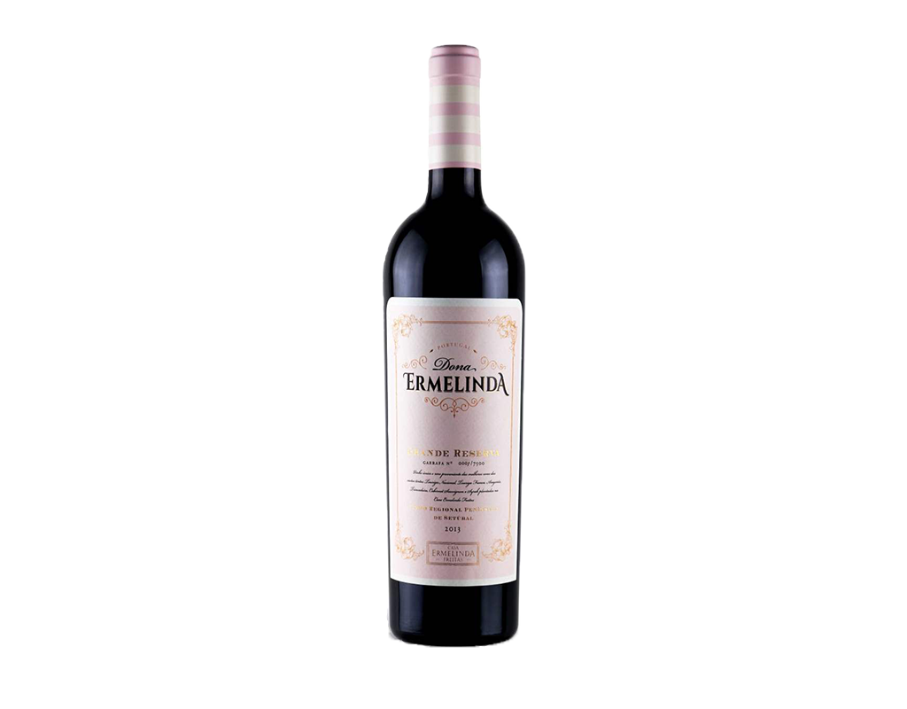 D. Ermelinda Freitas Grande Reserva Tinto