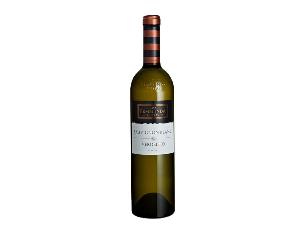 D. Ermelinda Freitas Sauvignon Blanc e Verdelho