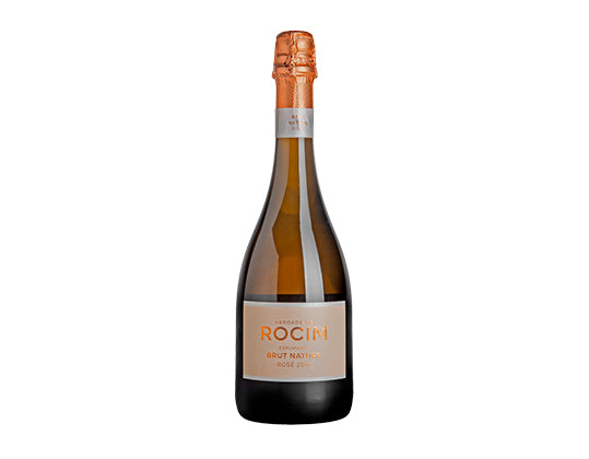 Herdade do Rocim Espumante Brut Nature Rosé