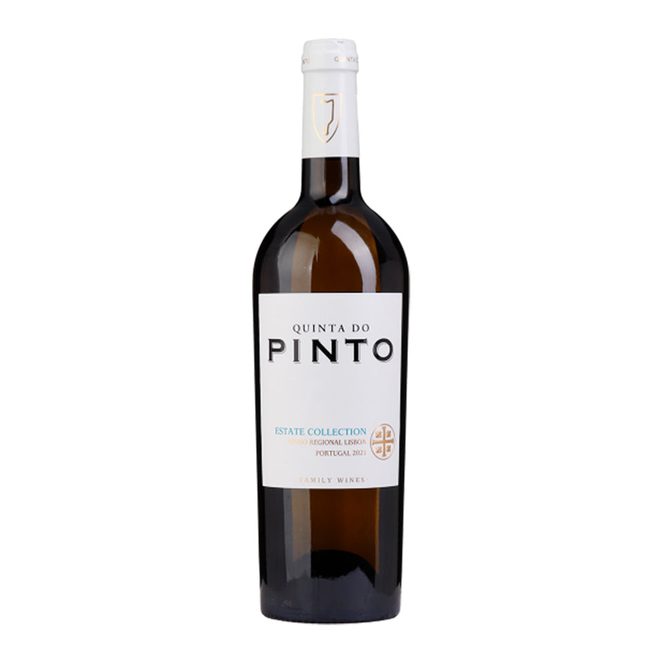 Quinta Pinto Estate Collection Branco 2021