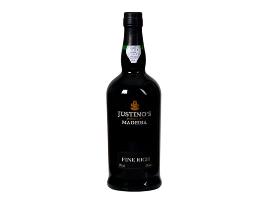 Justino´s Madeira 3 anos Fine Rich