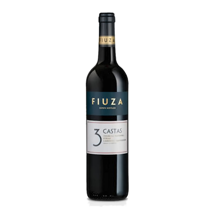 Fiuza 3 castas Red