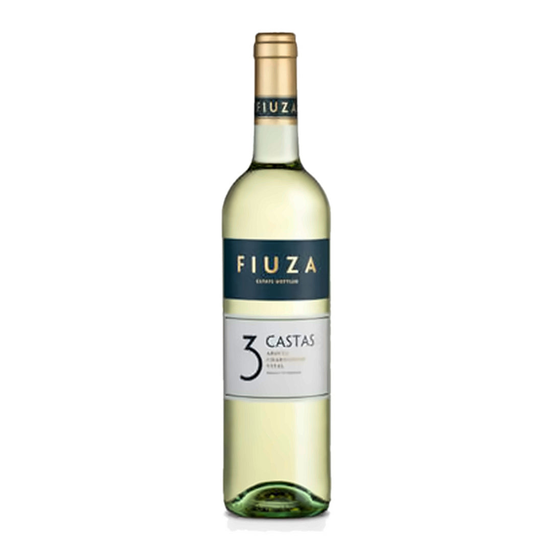 Fiuza 3 castas White