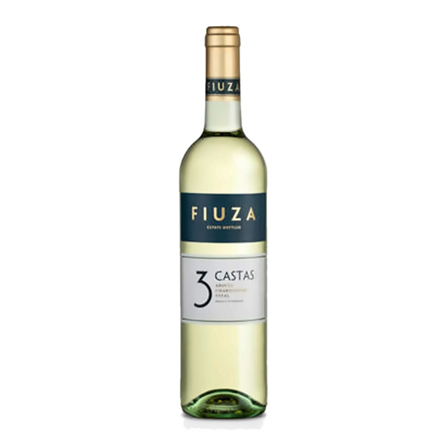 Fiuza 3 castas White