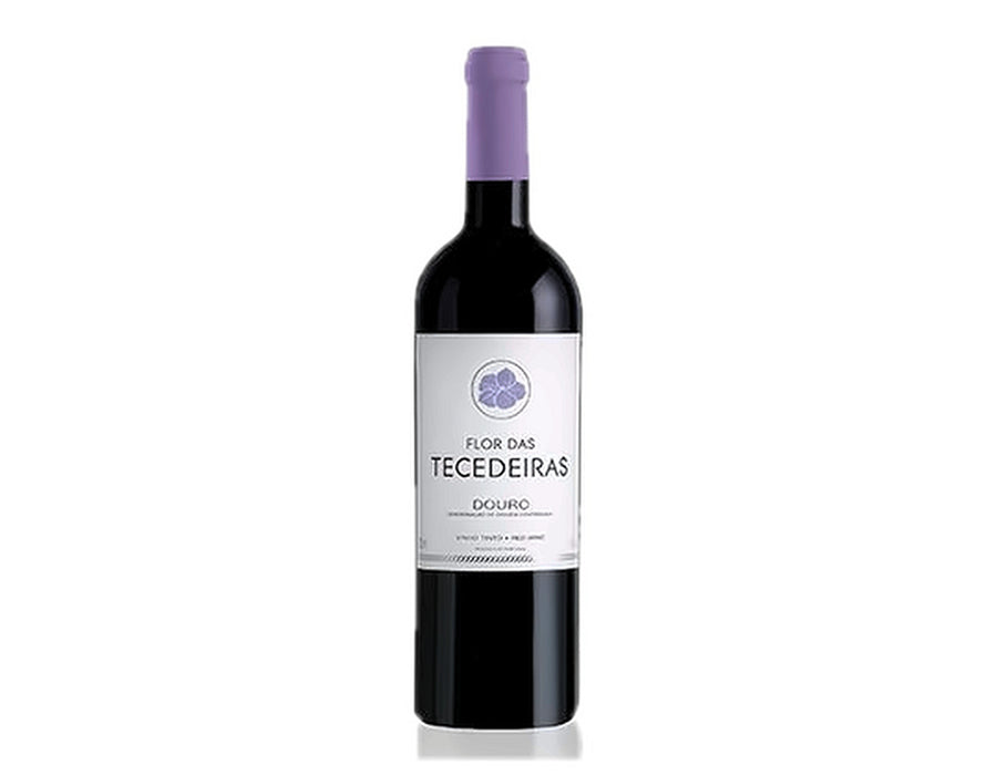 Flor das Tecedeiras Tinto
