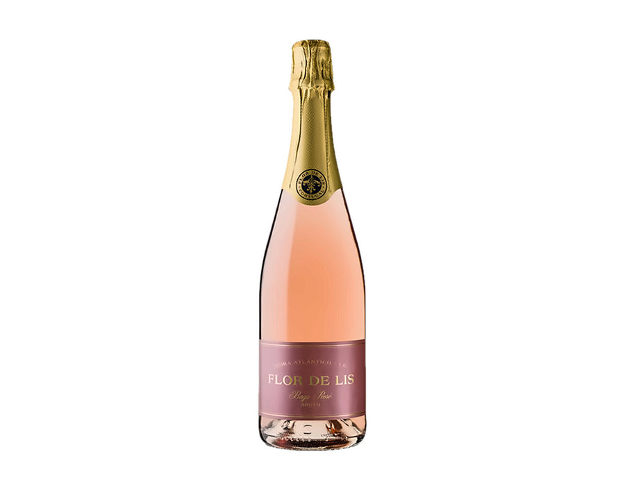 Flor de Lis Sparkling Rose