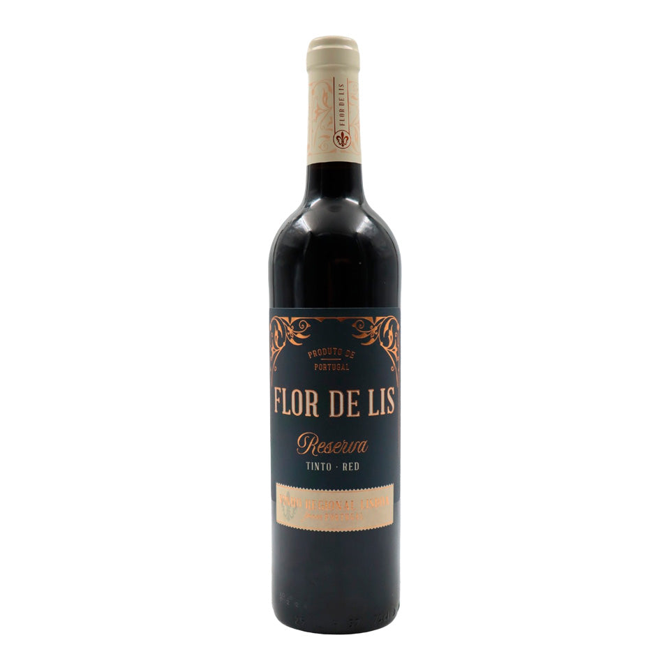Quinta Do Progresso Flor De Lis Red Reserve