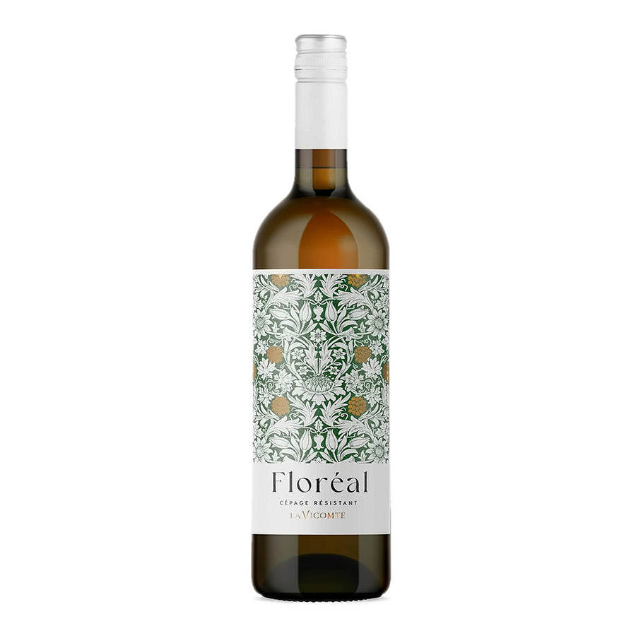 Floreal White
