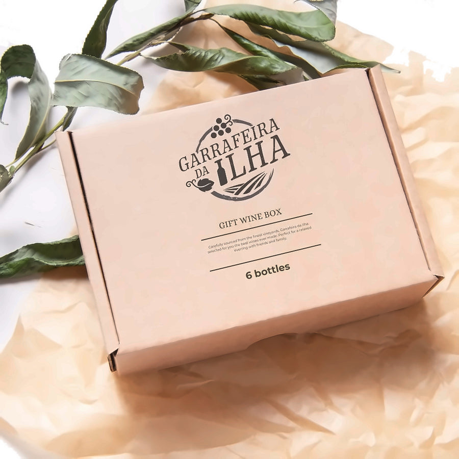 Gift Wine Box I 6 bottles