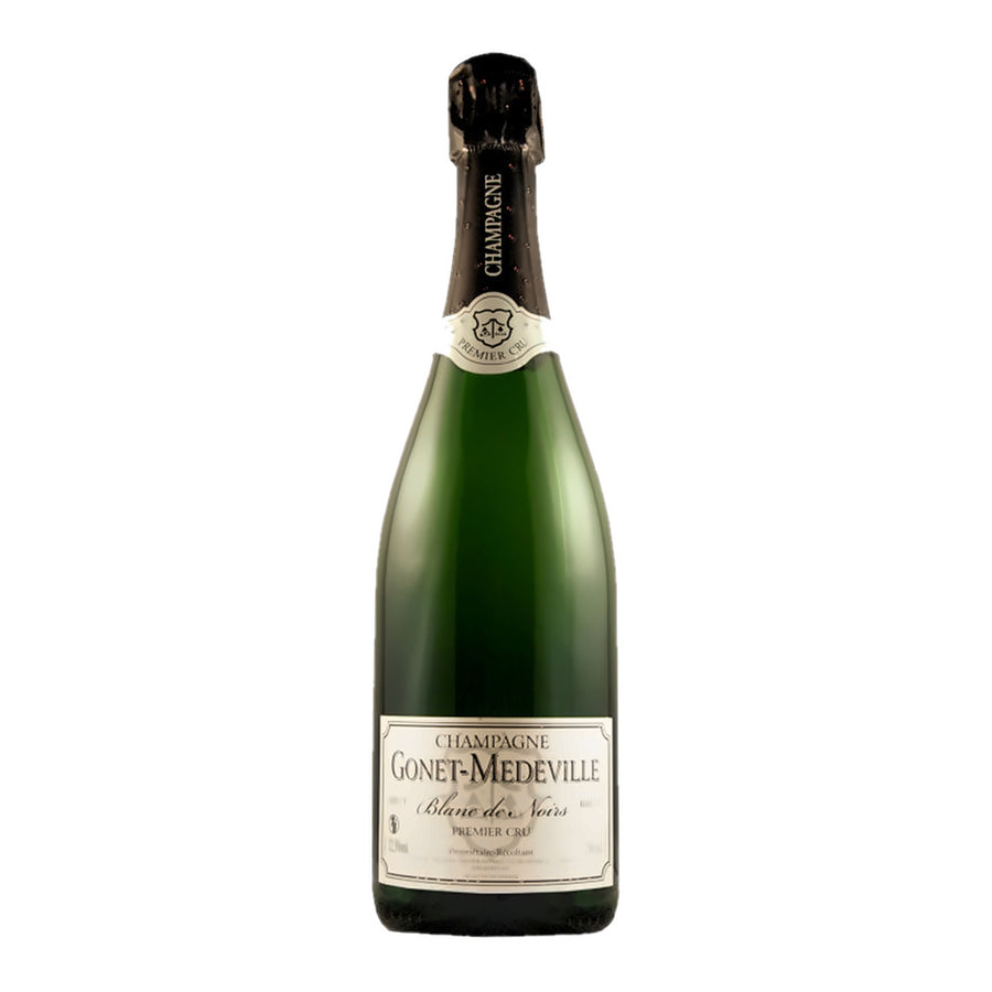 Gonet Medeville 1ER Cru Cuvee Blancs Noir