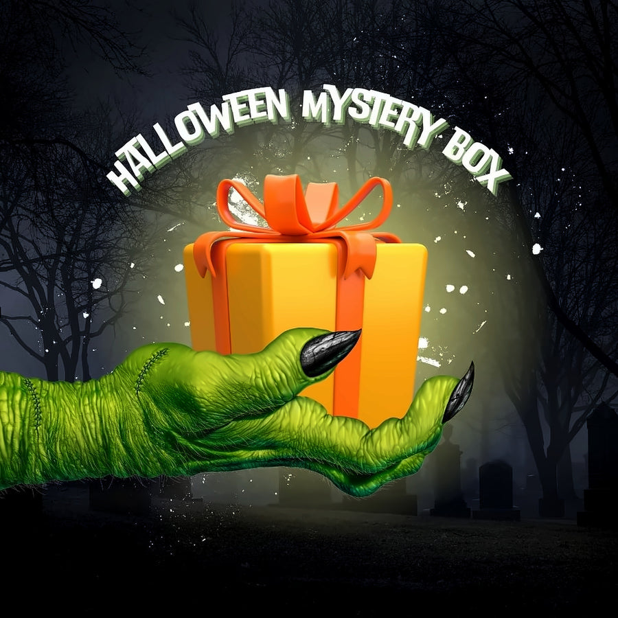 Halloween 2024 Mystery Box
