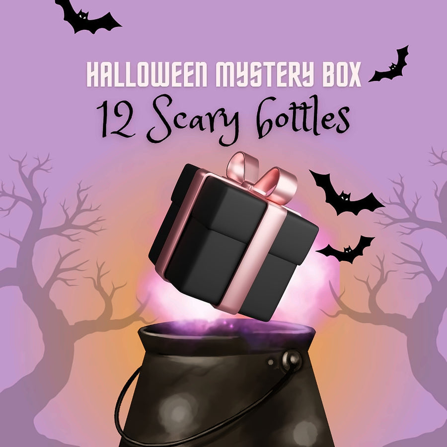 Halloween Mystery Box 2025