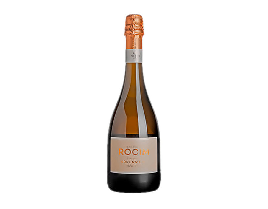 Herdade do Rocim Espumante Brut Nature Rosé