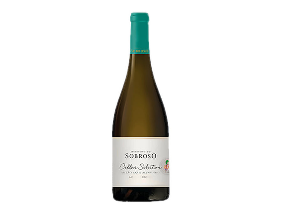 Herdade do Sobroso Cellar Selection Branco