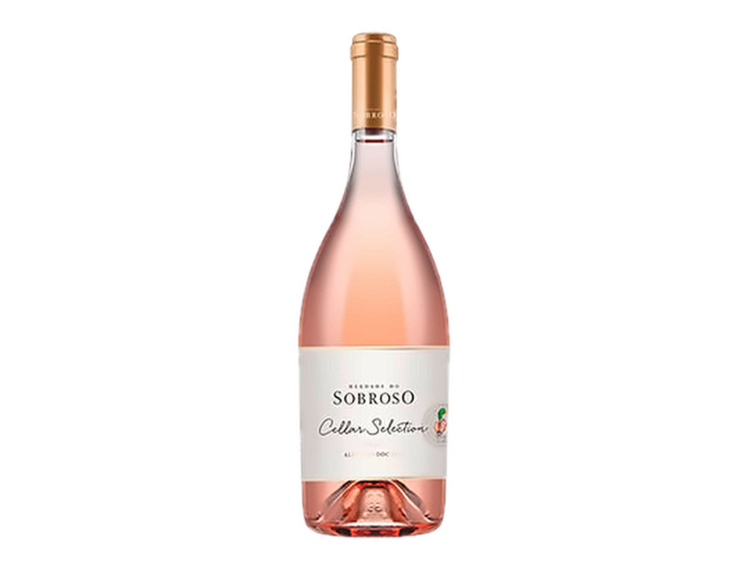 Herdade do Sobroso Cellar Selection Rose