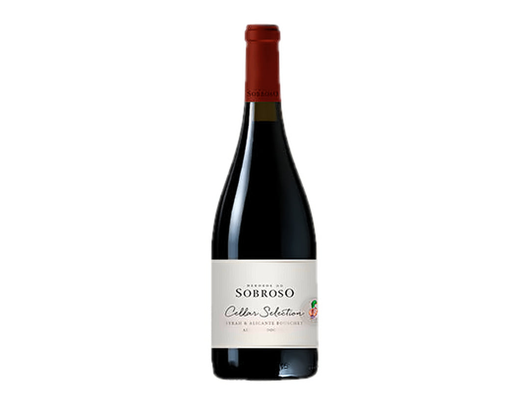 Herdade do Sobroso Cellar Selection Tinto