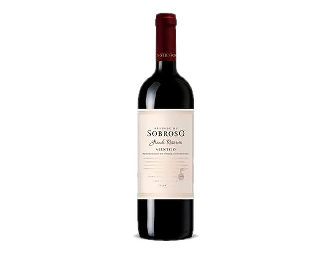 Herdade do Sobroso Grande Reserva Tinto
