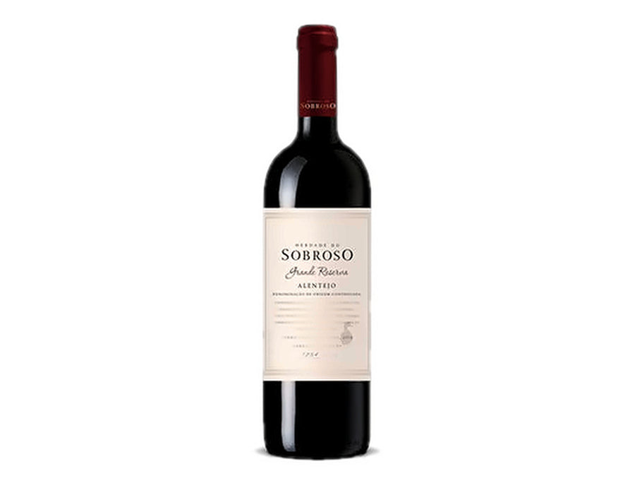 Herdade do Sobroso Grande Reserva Tinto