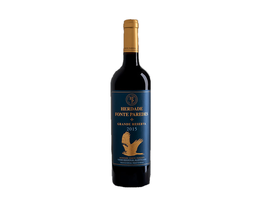 Herdade Fonte Paredes Grande Reserva Tinto